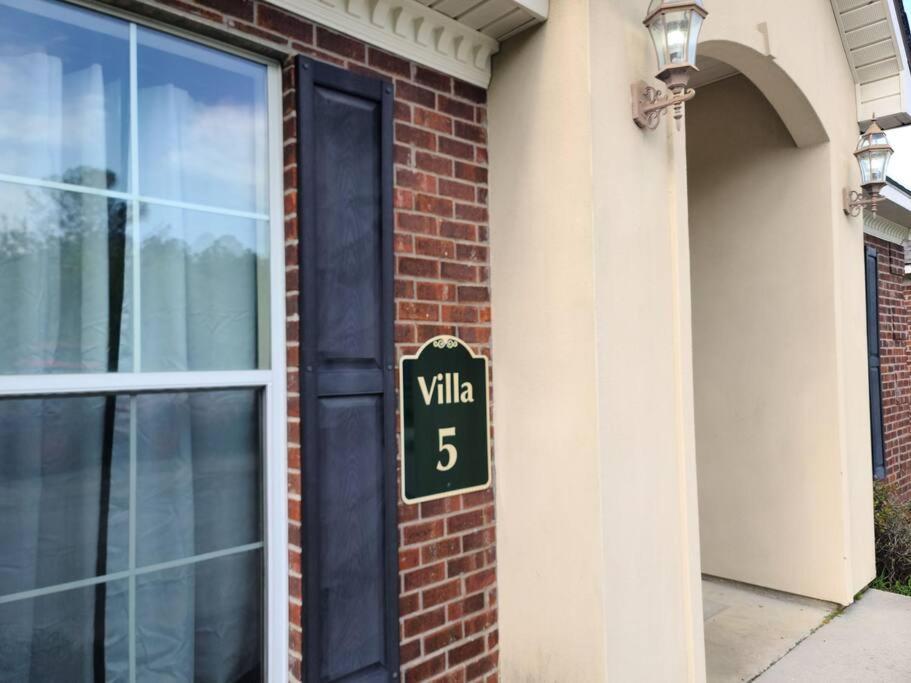 Villa 5 Hammond Exterior photo